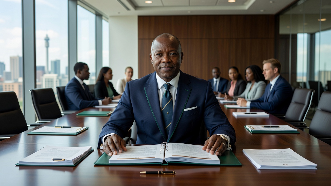 Director Ready — govern your company with confidence