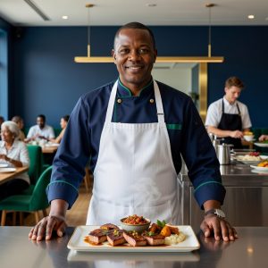 Hospitality, Catering & Transport — Sector Pack