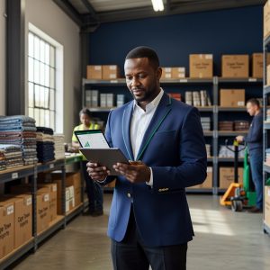 Trading, Wholesale & Retail — Sector Pack